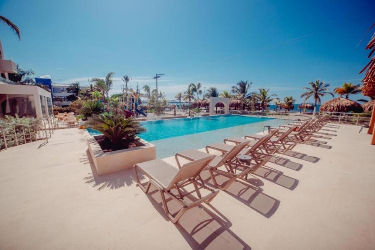 Loa Tolu By Bernalo Hotels Exterior foto