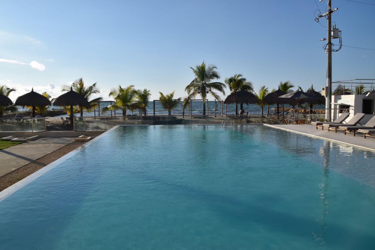 Loa Tolu By Bernalo Hotels Exterior foto