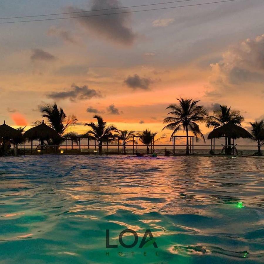 Loa Tolu By Bernalo Hotels Exterior foto